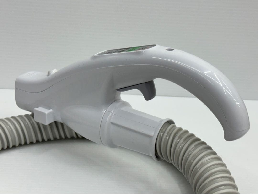 CV-PF900-009 日立掃除機　ホース 希少　部品　パーツ　ホワイト　美品