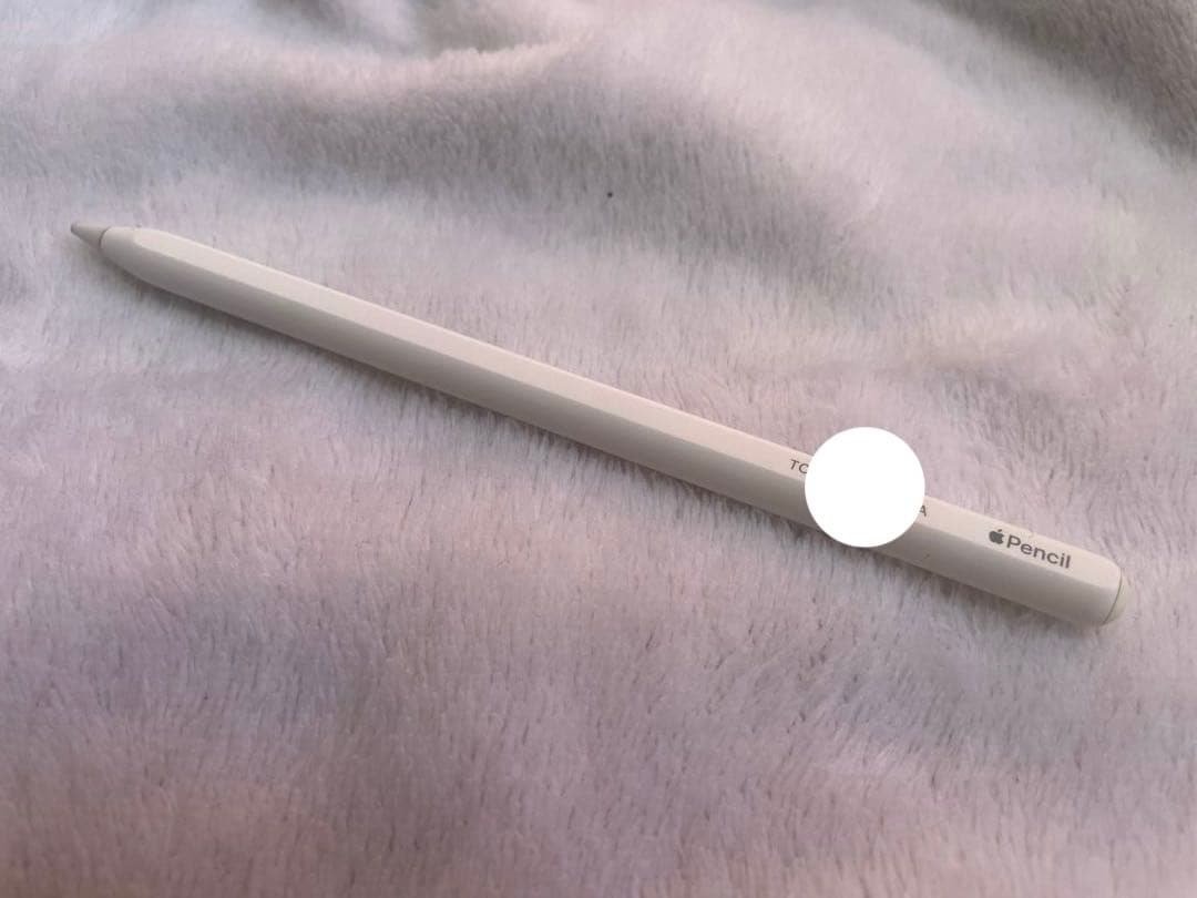 Apple iPad air 4&Apple Pencil第2世代&替え芯