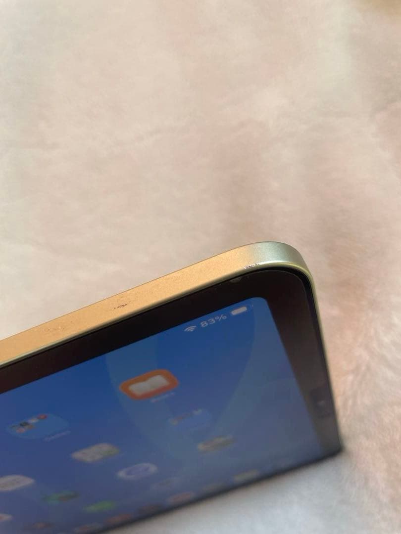 Apple iPad air 4&Apple Pencil第2世代&替え芯