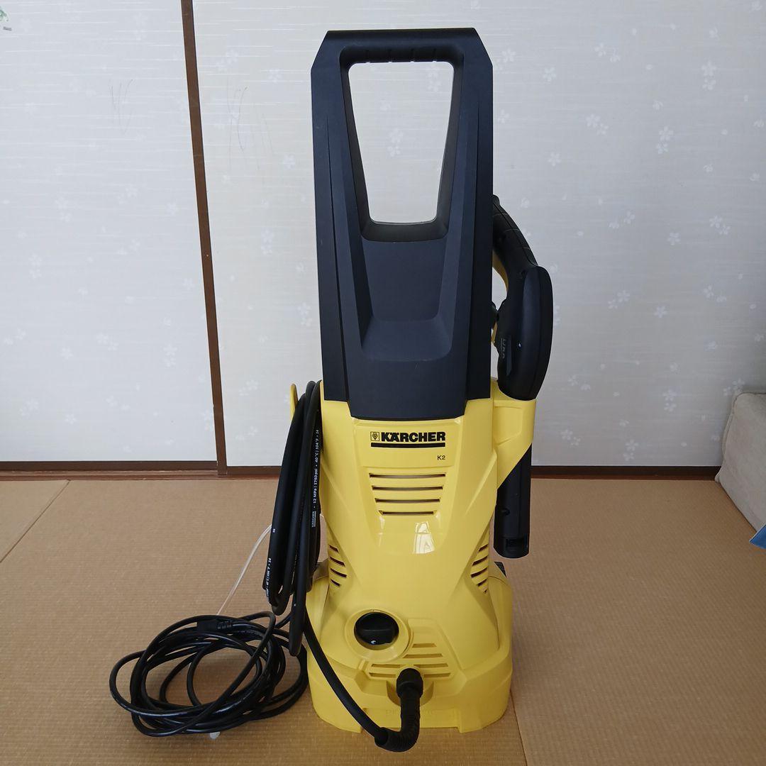 【未使用】KARCHER K2 ホームキット