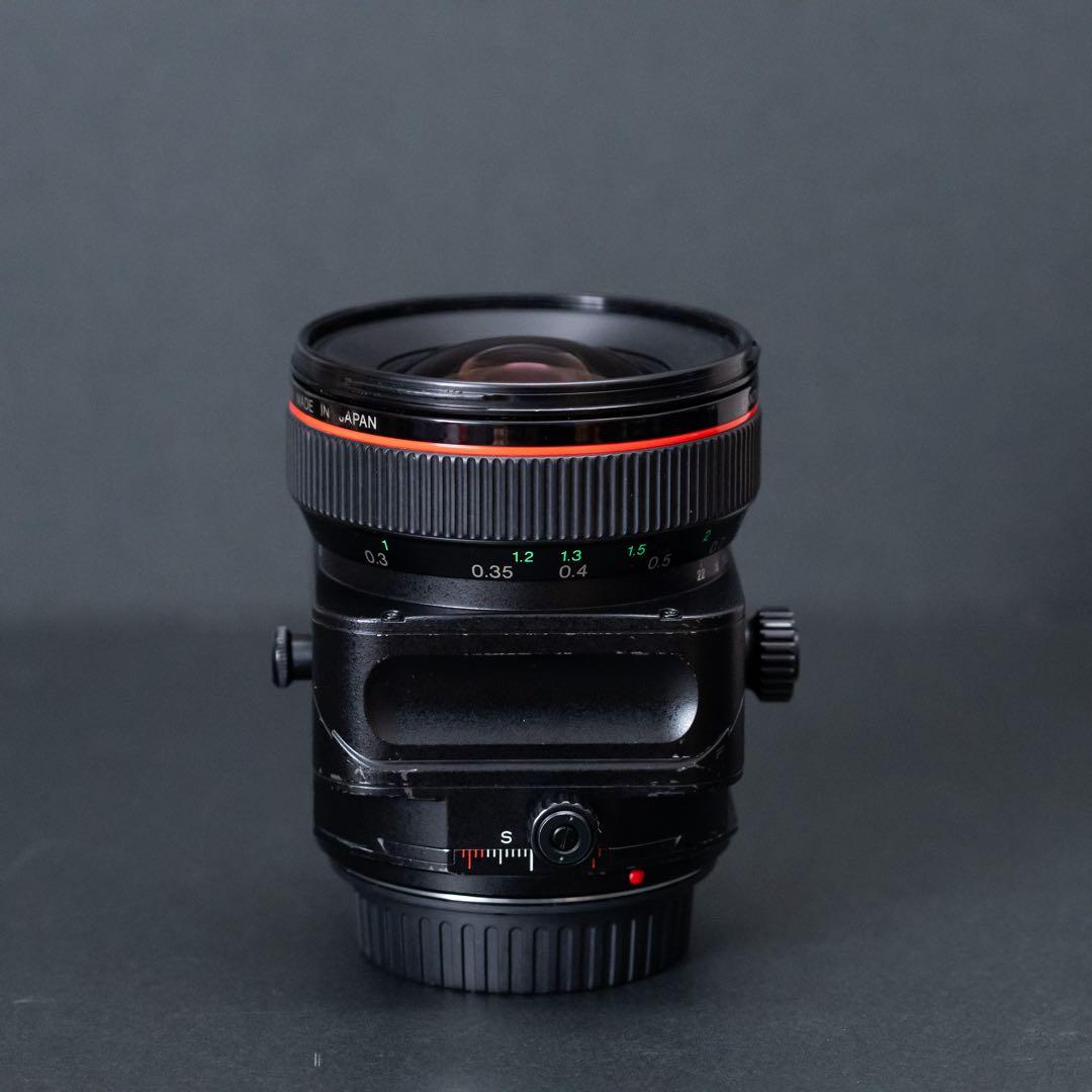 キヤノン Canon TS-E 24mm f3.5 L