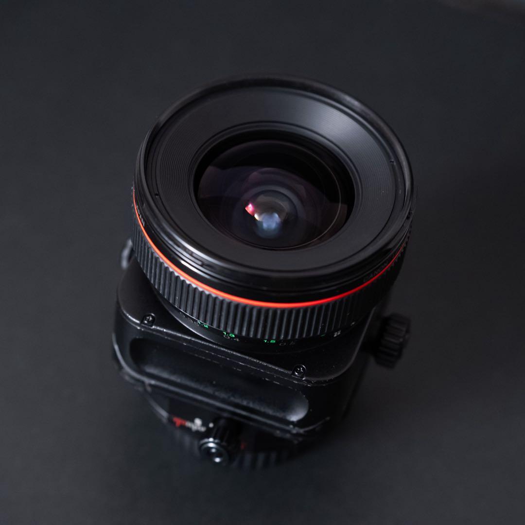 キヤノン Canon TS-E 24mm f3.5 L