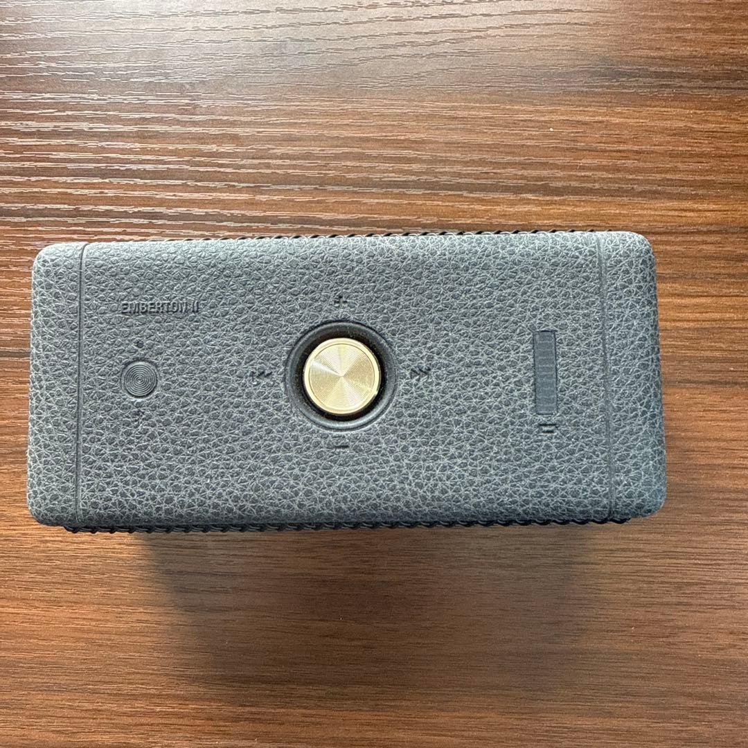 スピーカー・ウーファー Marshall Emberton II