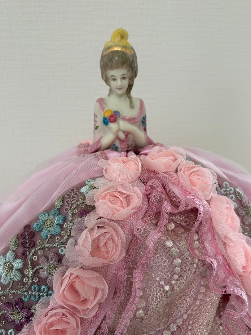 マリーさま　ティーコゼ