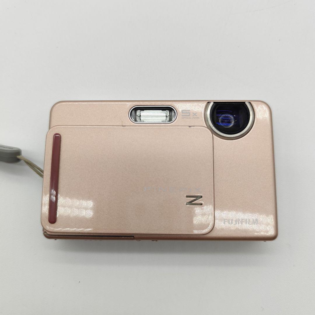 FUJIFILM FinePix Z300 ピンク 純正充電器付 人気