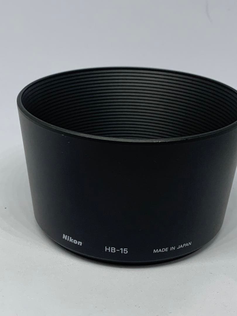 【美品】Nikon ED AF NIKKOR 70-300mm f4-5.6D