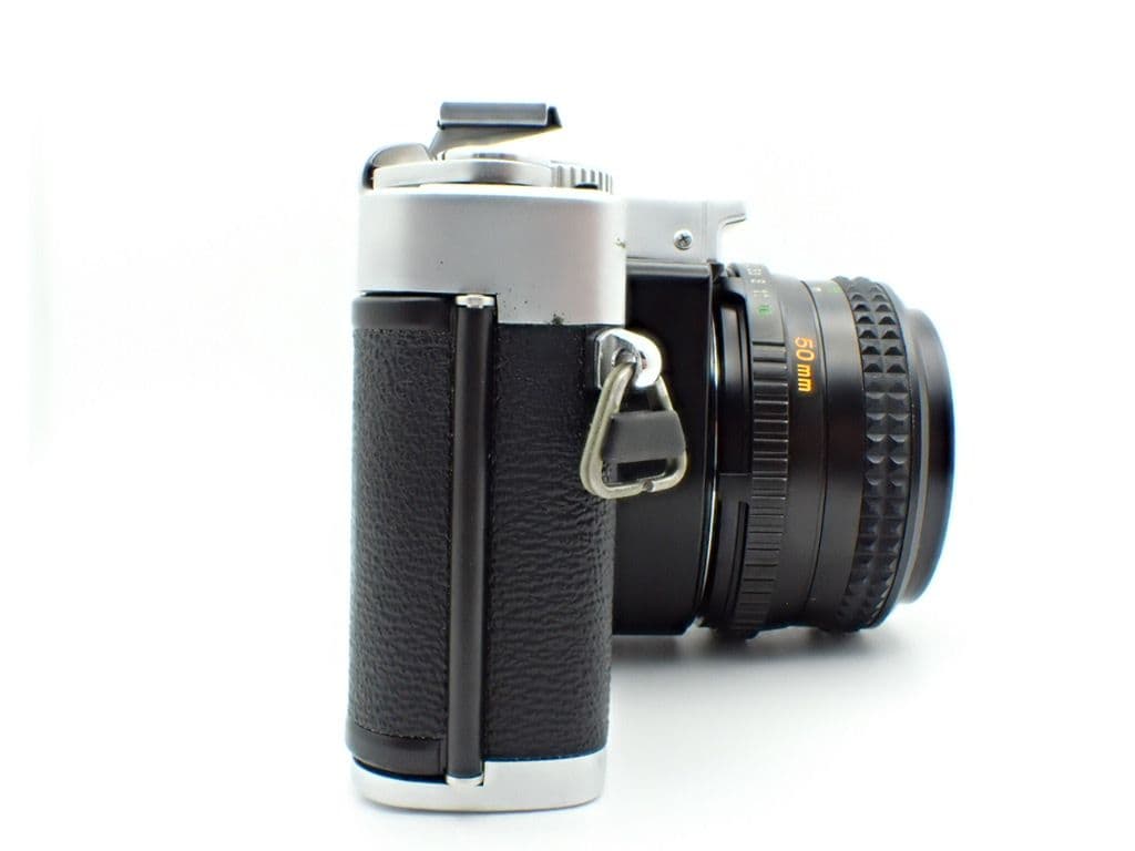 【分解清掃済美品】MINOLTA X-7＆MD ROKKOR 50mm f1.7