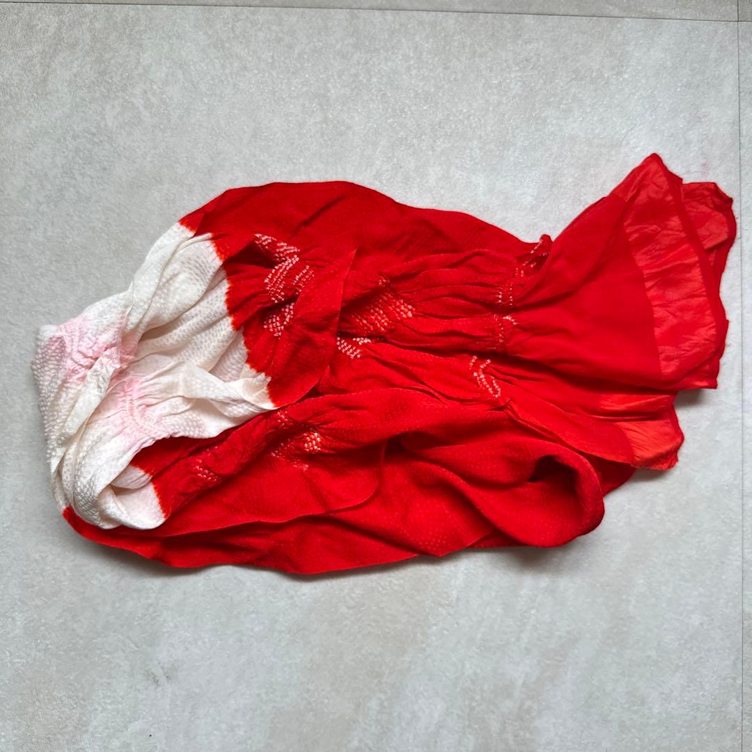 七五三　着物　5歳　アンティーク