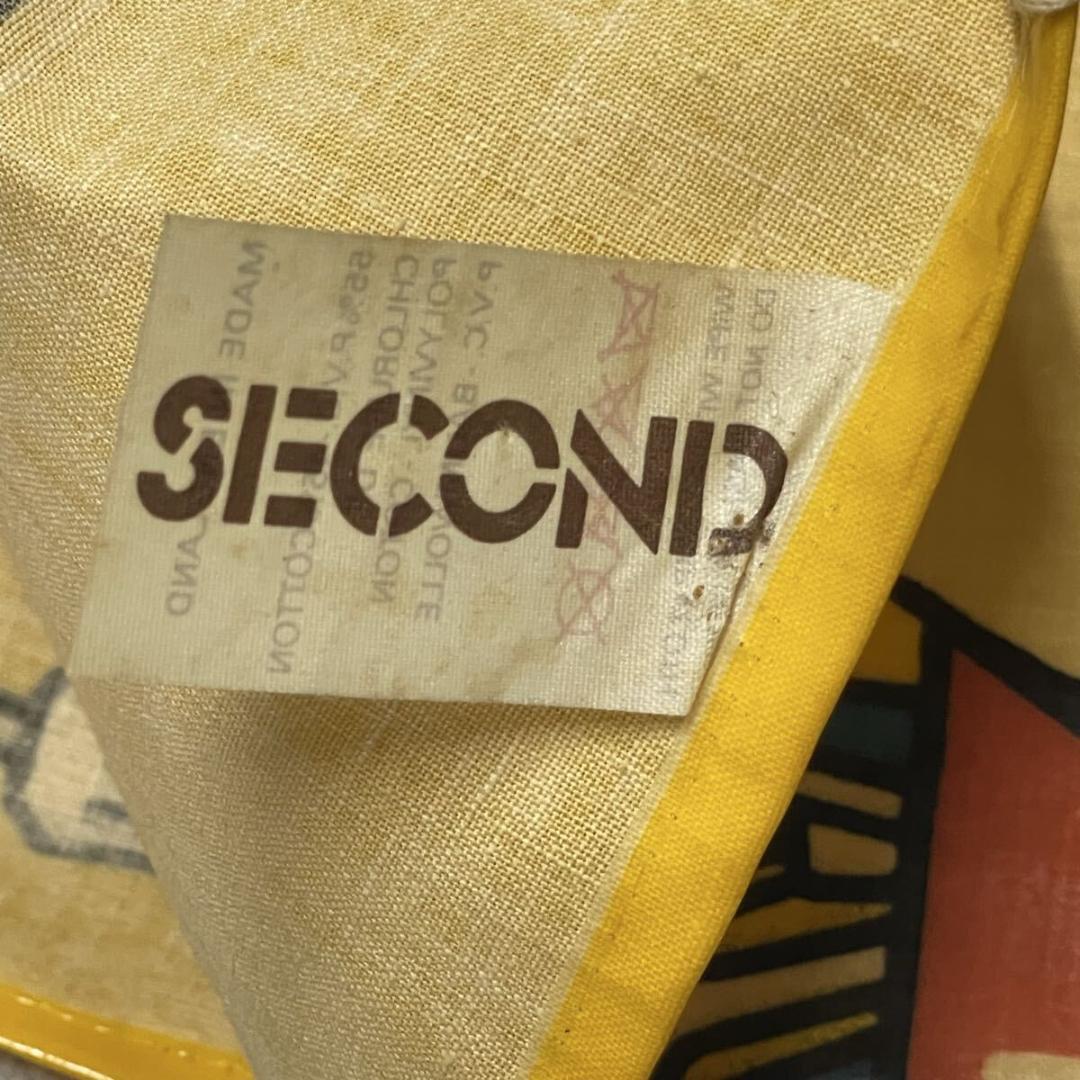 超希少 60s SNOOPY イングランド製 エナメル エプロン PVC素材