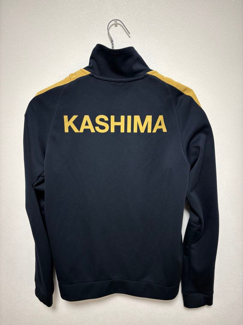 【希少】鹿島アントラーズ2018シーズンACLアンセムジャケット