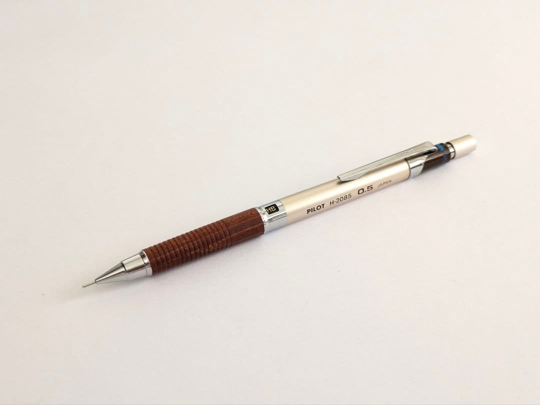 PILOT H-2085 廃番 シャーペン
