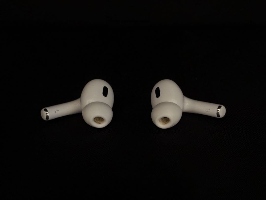 【Apple純正/美品】AirPodsPro 第2世代 Type-C