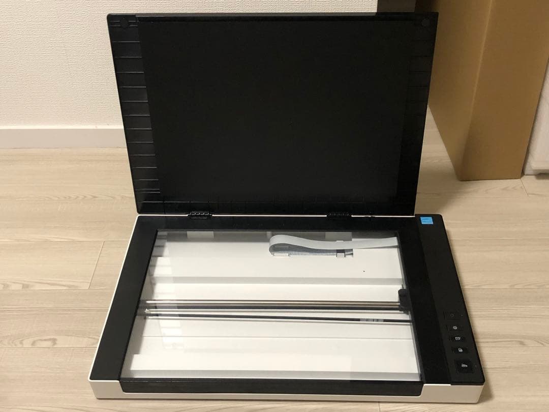 サンワサプライ 400-SCN057 A3対応スキャナー