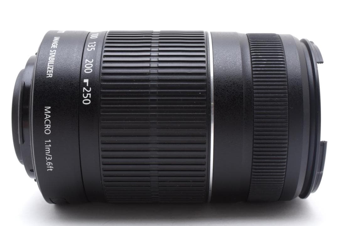 【現状品】Canon EF-S 55-250mm f/4-5.6 IS II