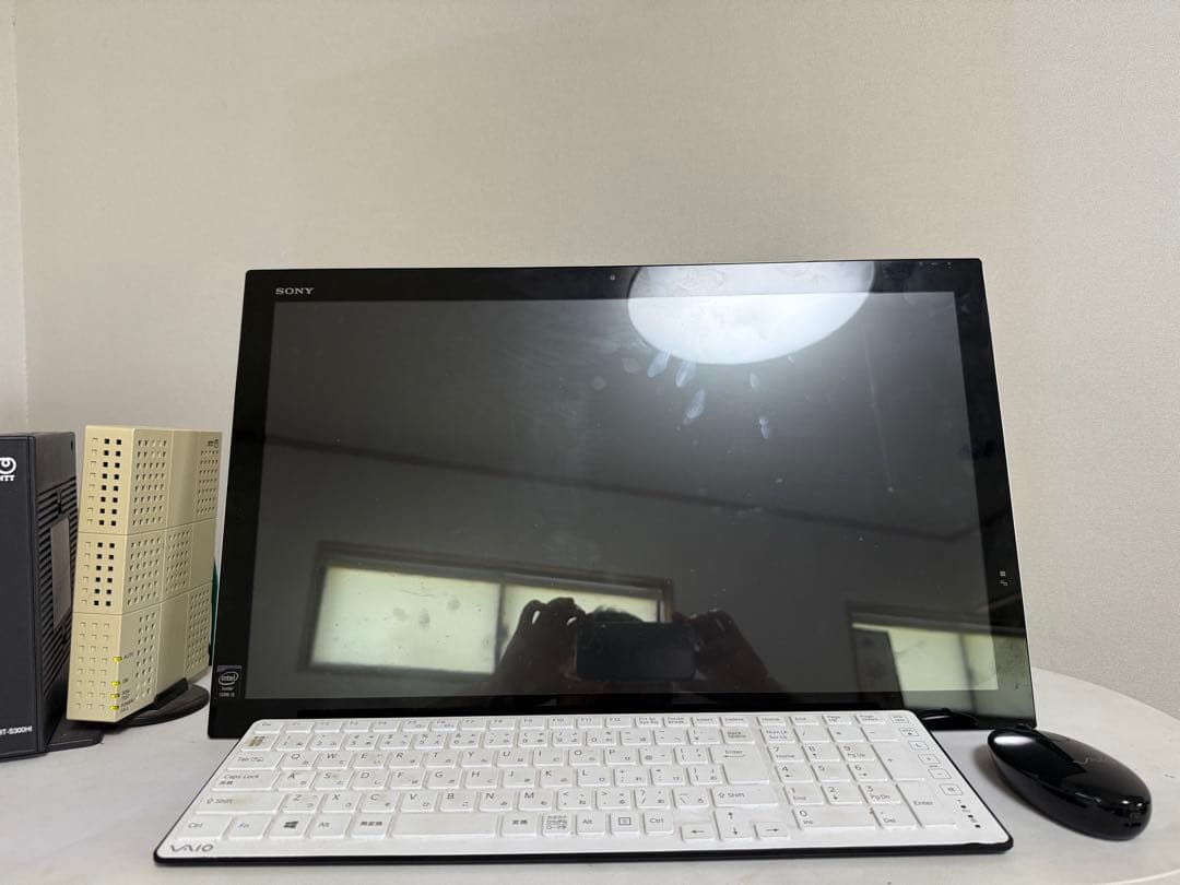 Windowsデスクトップ SONY. VAIO Tap 21