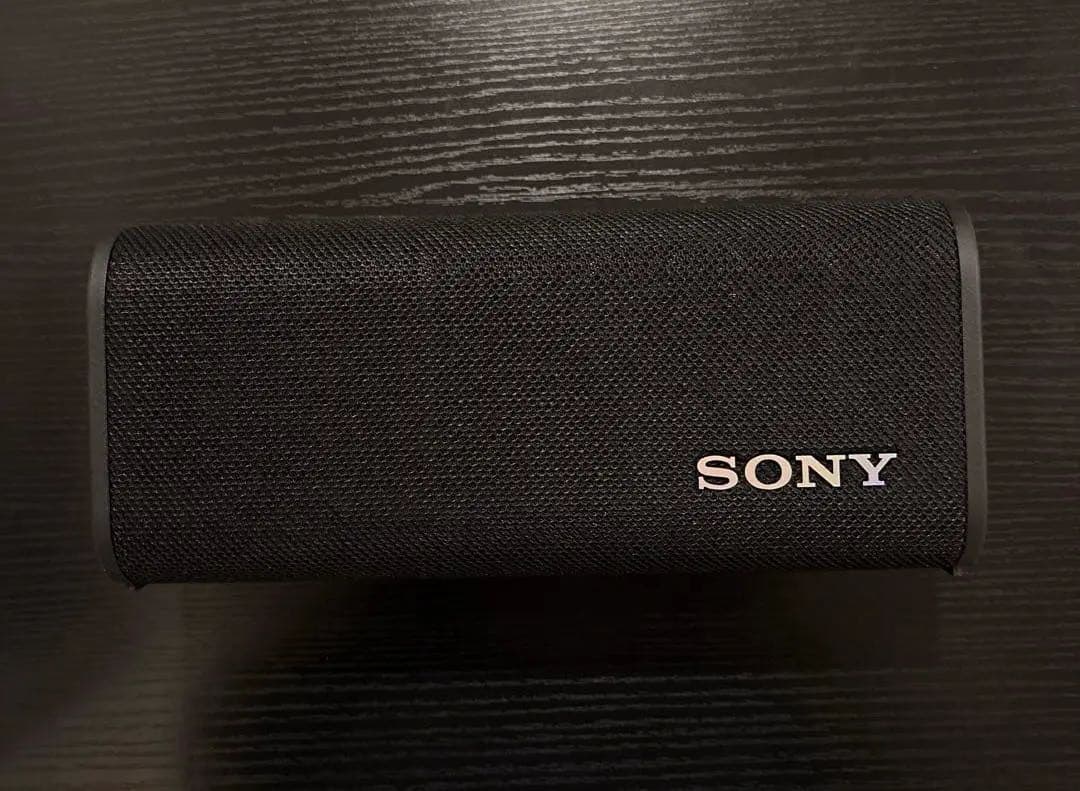 SONY ULT FIELD 3 ブラック SRS-ULT30 ソニー