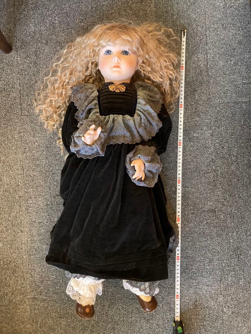 ビスクドール AG CD-111 人形