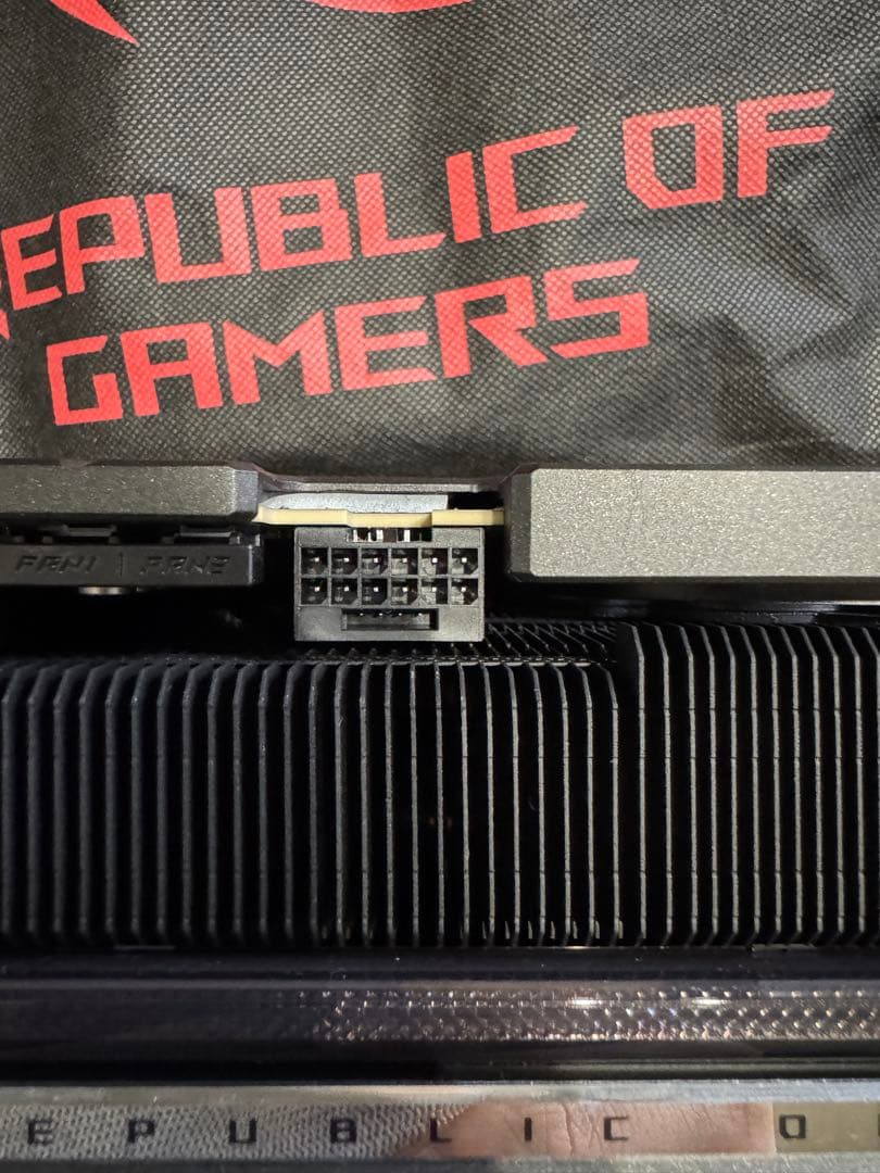 グラフィックボード・グラボ・ビデオカード ASUS ROG ASTRAL GeForce RTX 5090 OC