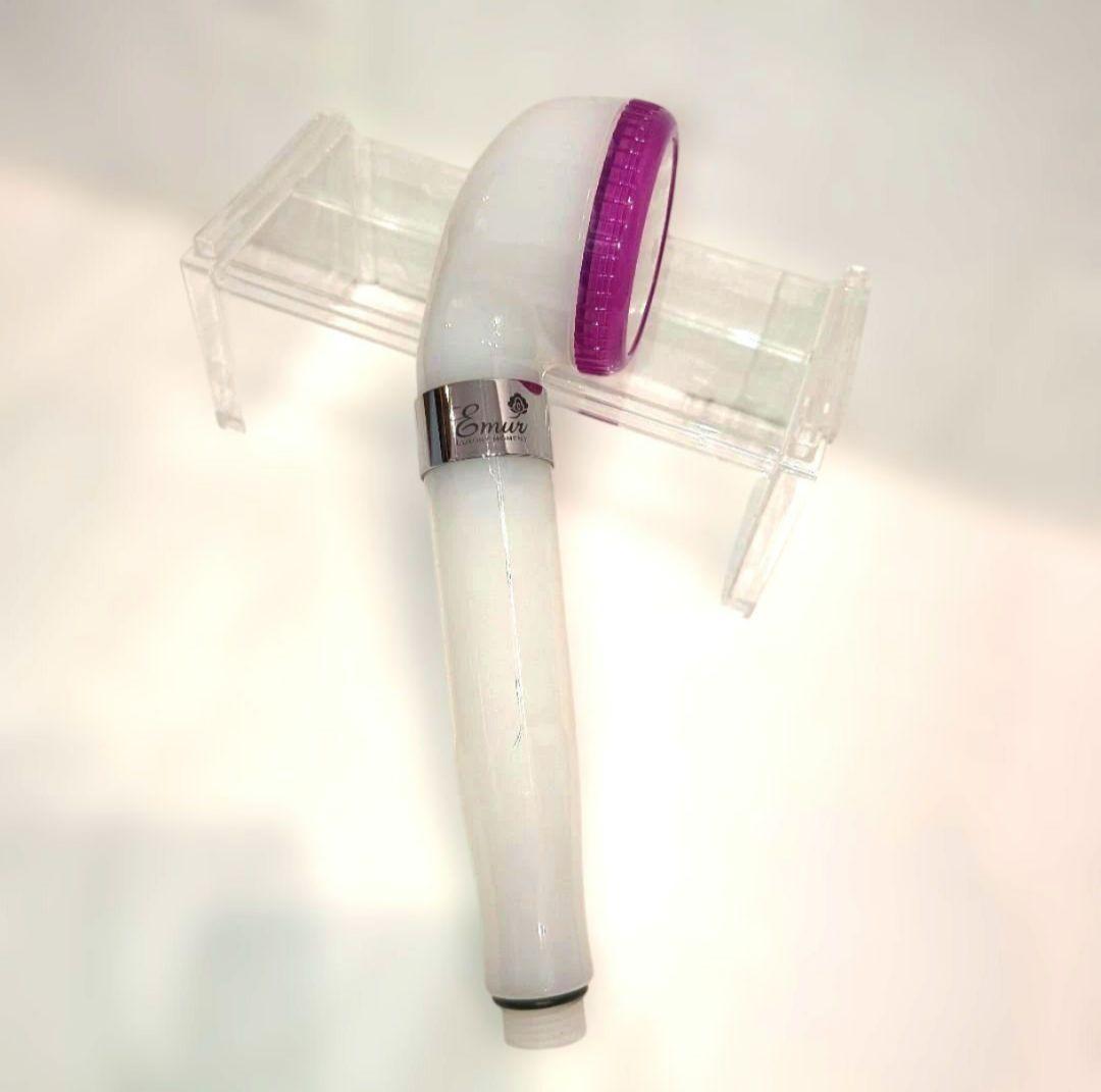✨美品 Emuri エミュール シャワーヘッド ファインバブルシャワー 未使用級