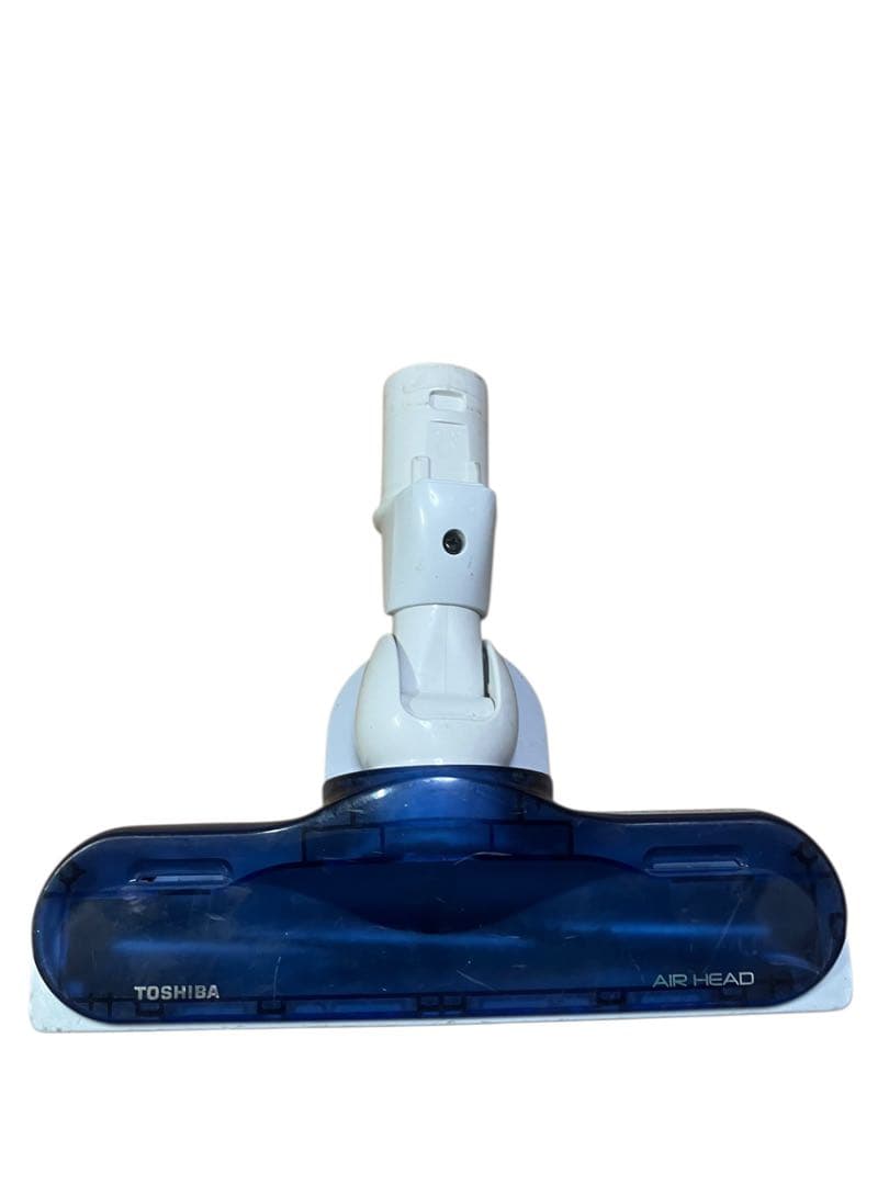 TOSHIBA 紙パック掃除機　東芝 VC-P77E7 (KB) 14年製　保証