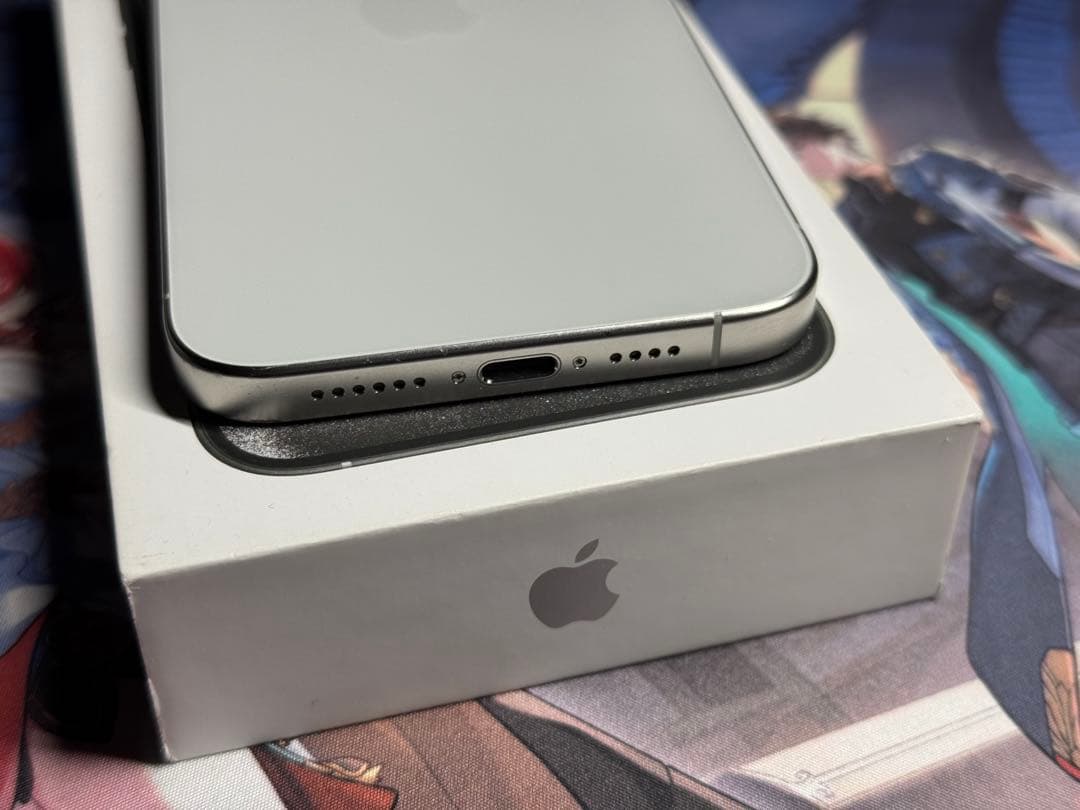 Apple iPhone15 Pro Max 512GB 国内版SIMフリー