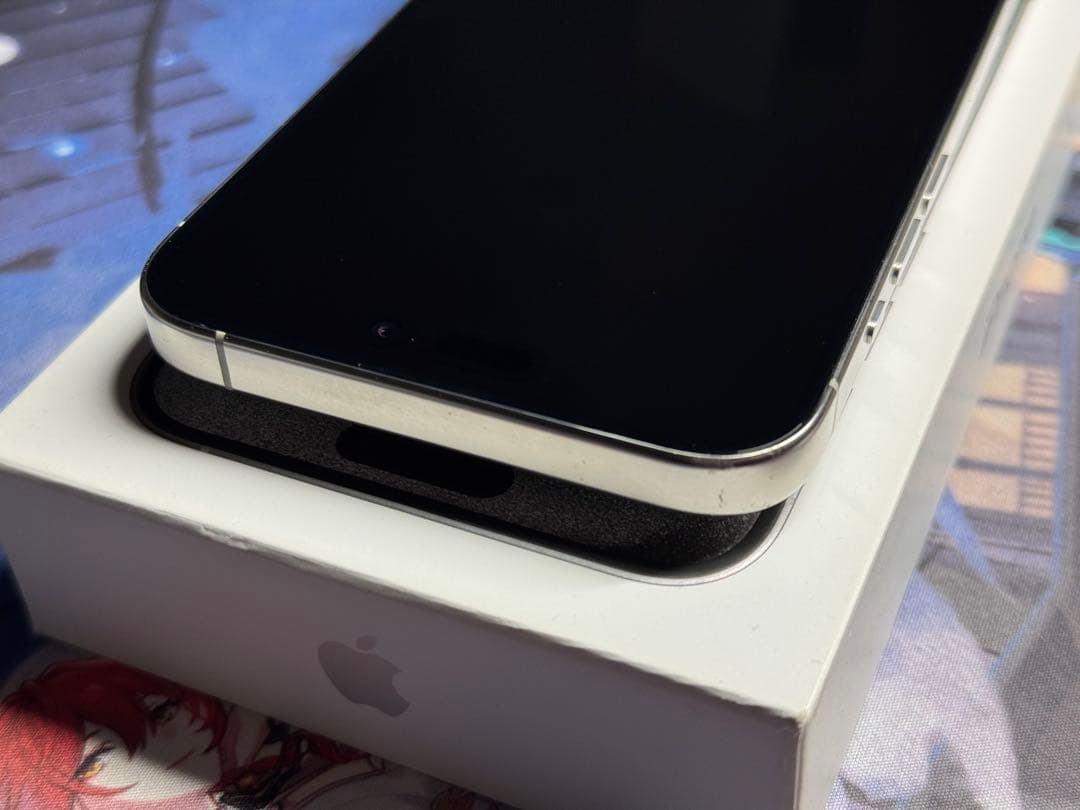 Apple iPhone15 Pro Max 512GB 国内版SIMフリー