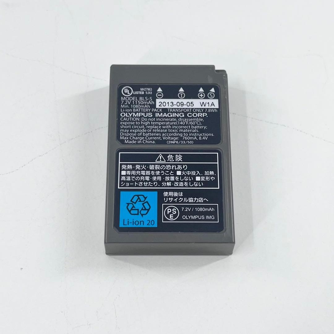 OLYMPUS STYLUS1 F2.8通し コンデジ 動作確認済