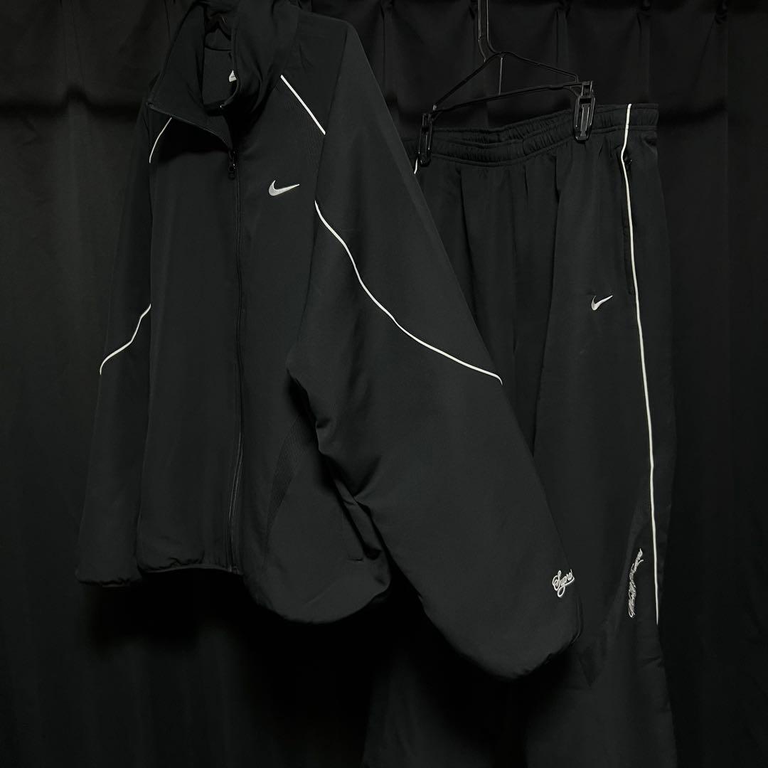 【新品】NIKE Supreme 25SS week4 トラック　セットアップ
