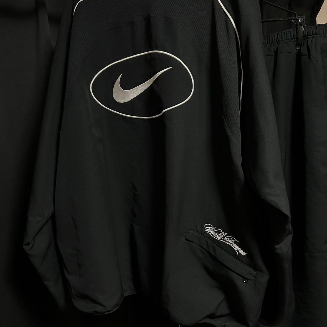 【新品】NIKE Supreme 25SS week4 トラック　セットアップ