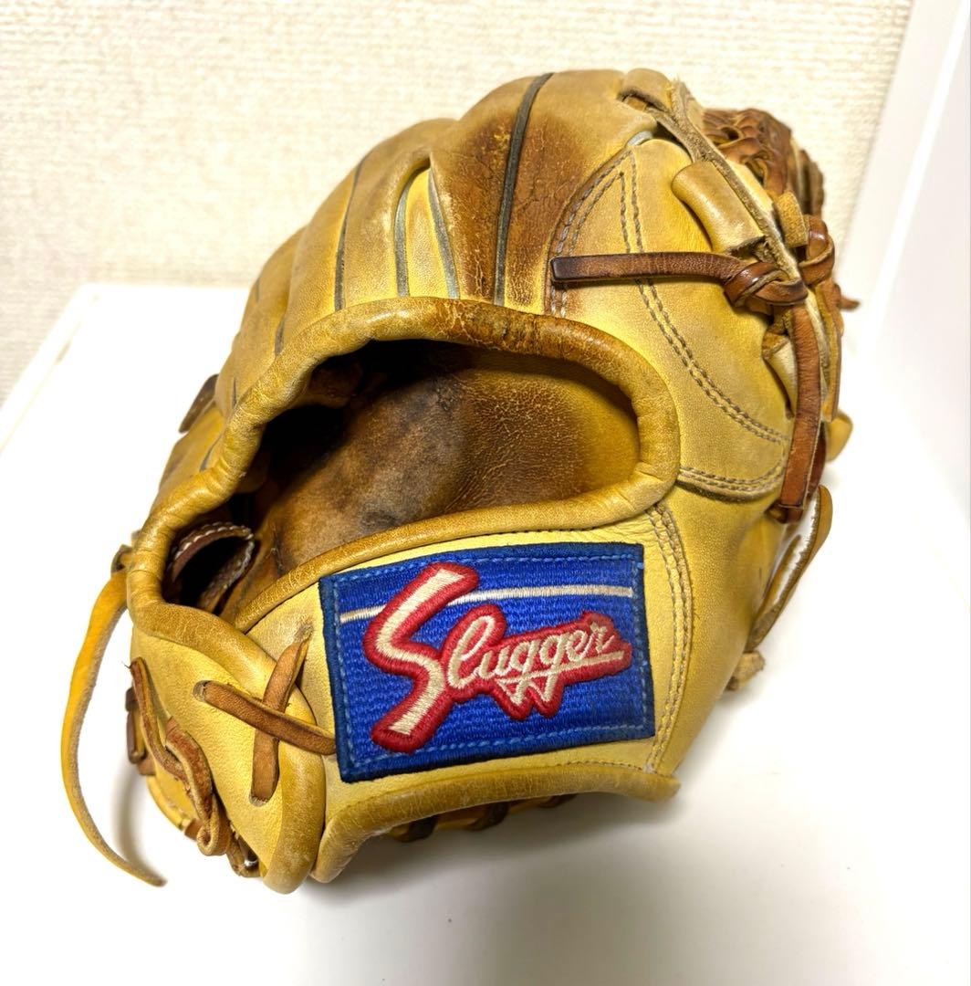 久保田スラッガー　軟式グラブ　内野　KSN-L7S