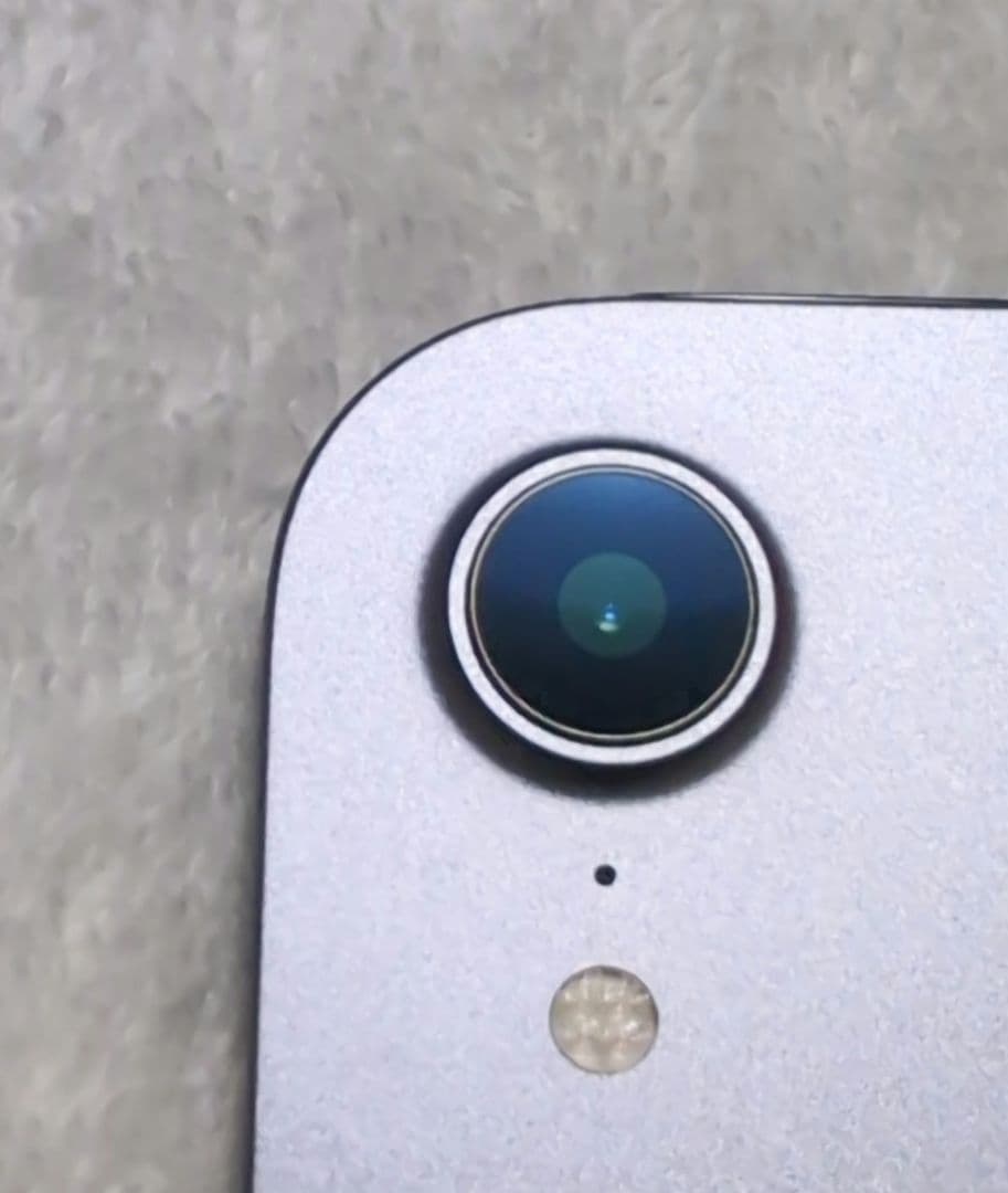 iPad mini（第6世代）256GB Wi-Fi Purple