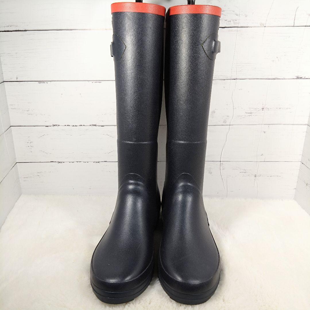 エーグル シャンタベル AIGLE CHANTEBELLEレインブーツ 24cm