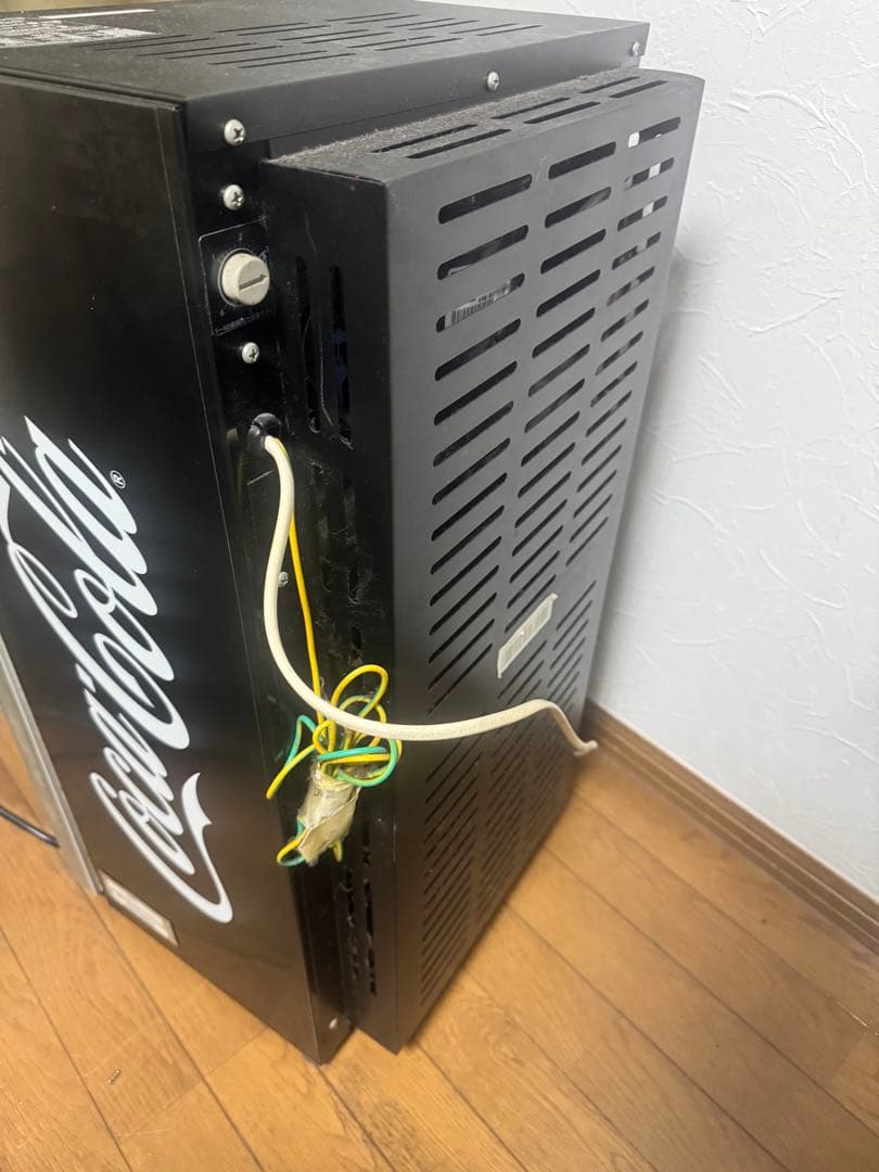 Coca-Cola LED 冷蔵ショーケース