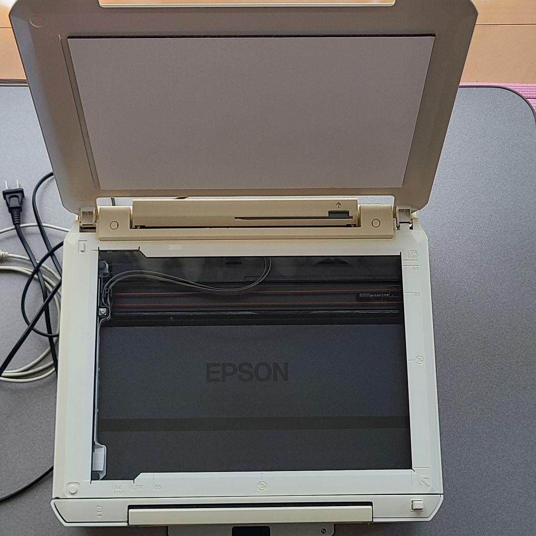 エプソン　プリンター本体　EP-805AW