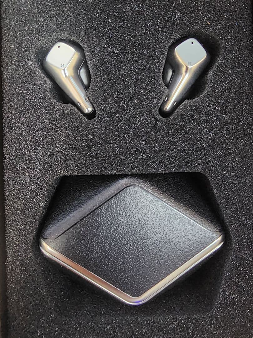 【未使用】HIFIMAN Svanar Wireless ワイヤレスイヤフォン