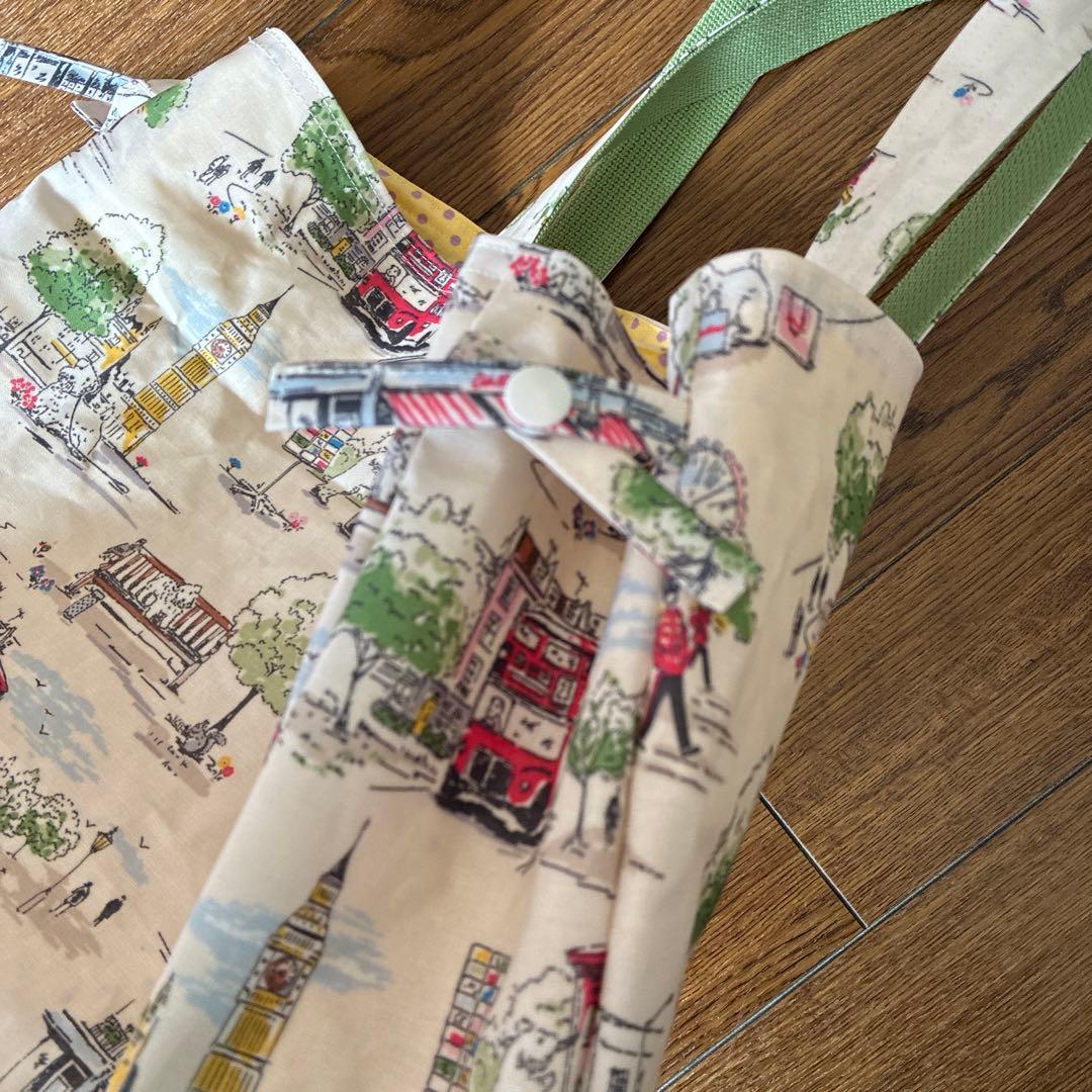 ジャスミン様　キャスキッドソン　ハンドメイドオーダーバッグ