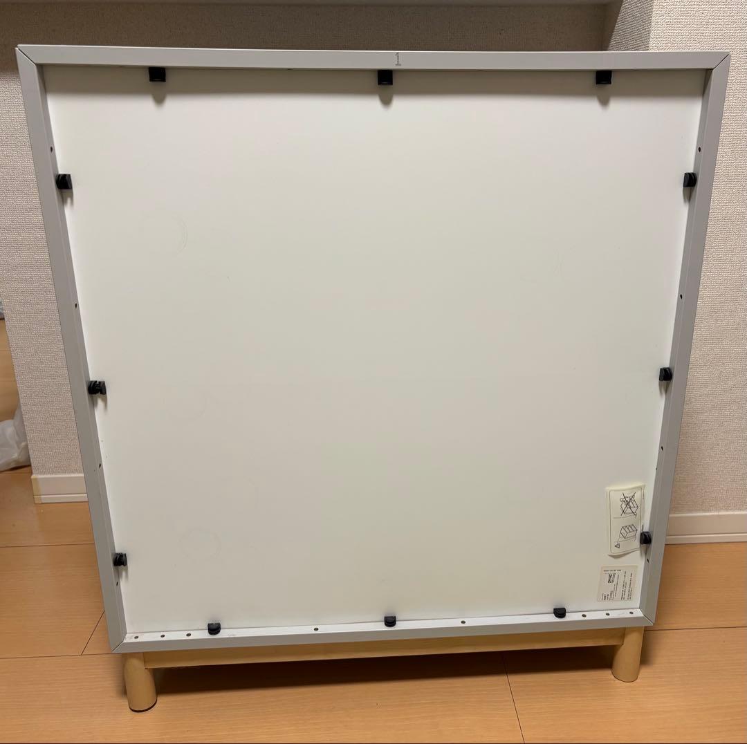 IKEA EKET グレー　北欧　16日までの出品