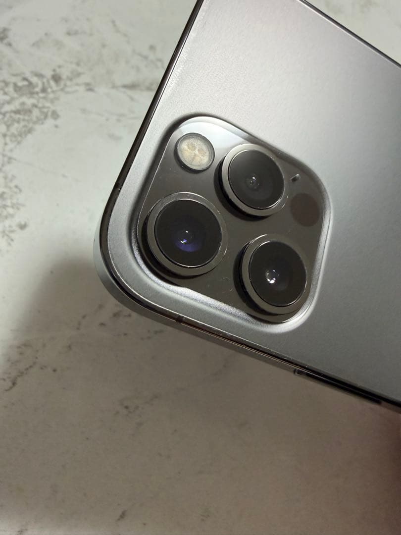 美品セット　iPhone12Pro 512GB グラファイトブラック