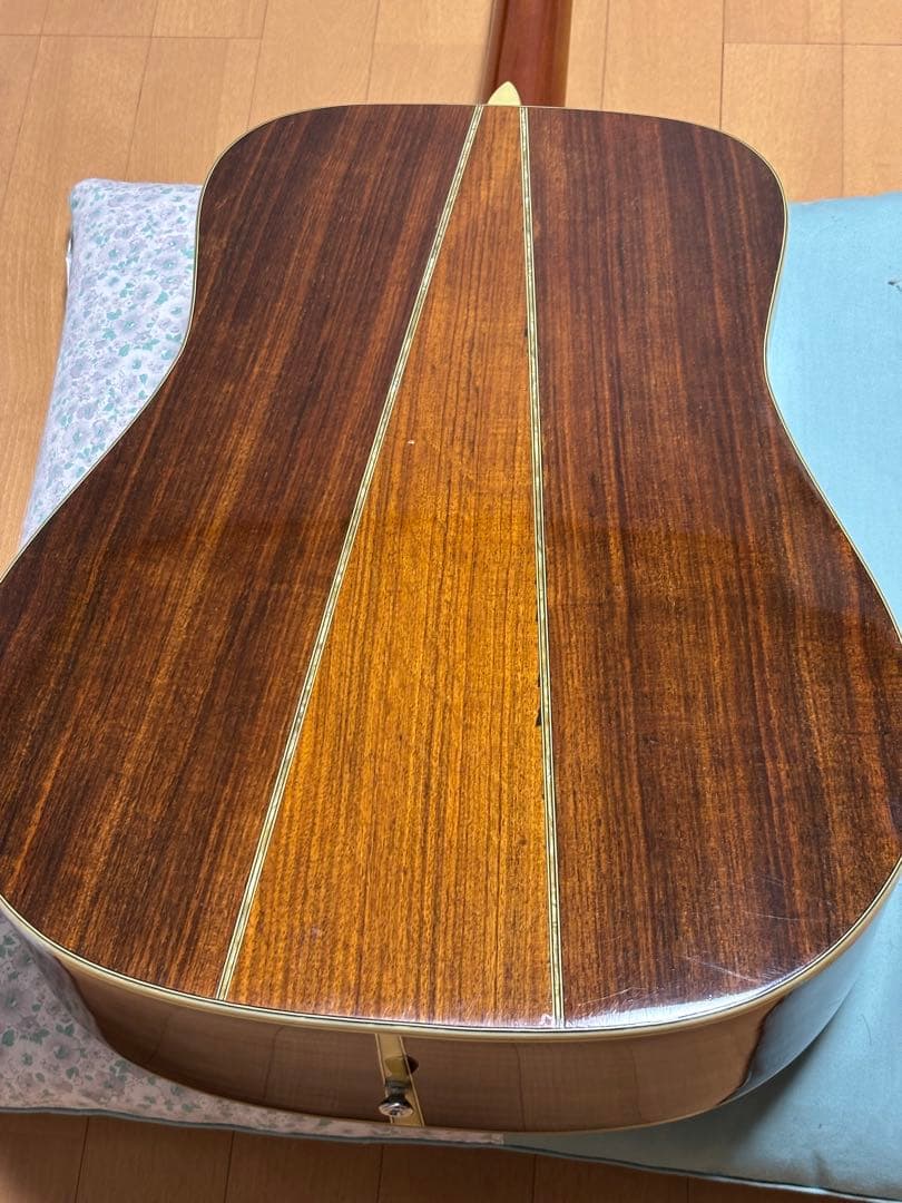 程度上❗️K.Yairi ヤイリYW500Pジャパンヴィンテージアコギ 調整済！
