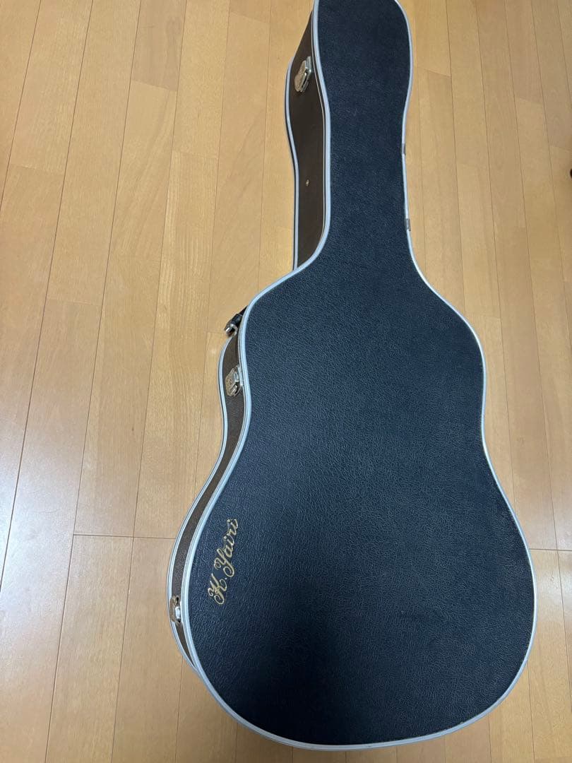 程度上❗️K.Yairi ヤイリYW500Pジャパンヴィンテージアコギ 調整済！