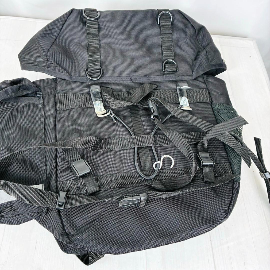 OSTRICH S-83 サイドバッグ 2個セット レイン付 状態良好　大容量