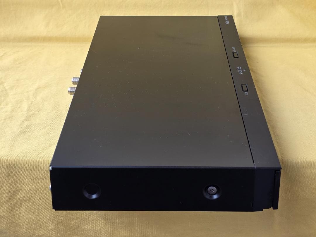 SHARP AQUOS BDレコーダー BD-NW1200　2018年製 整備品
