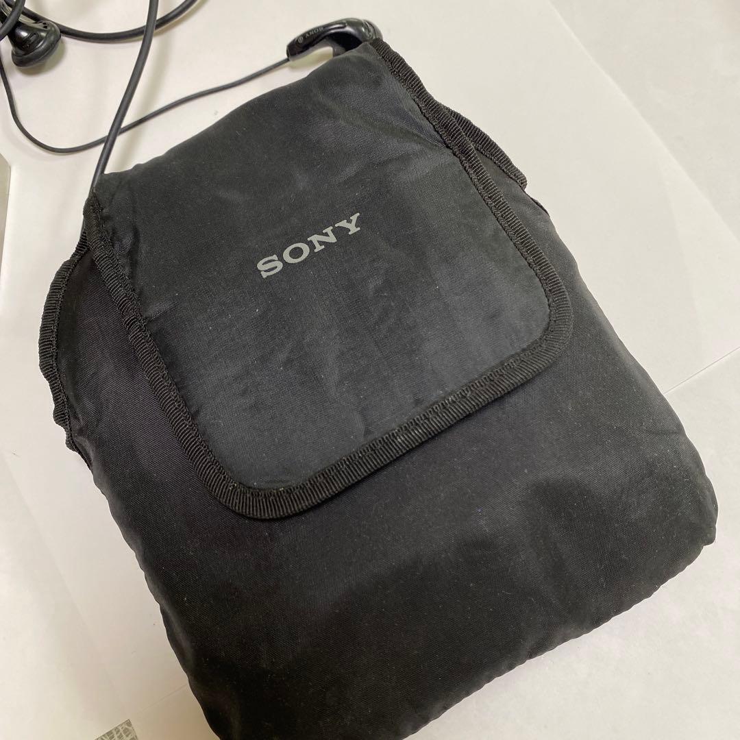 SONY CD WALKMAN ソニー　ウォークマン　D-E500