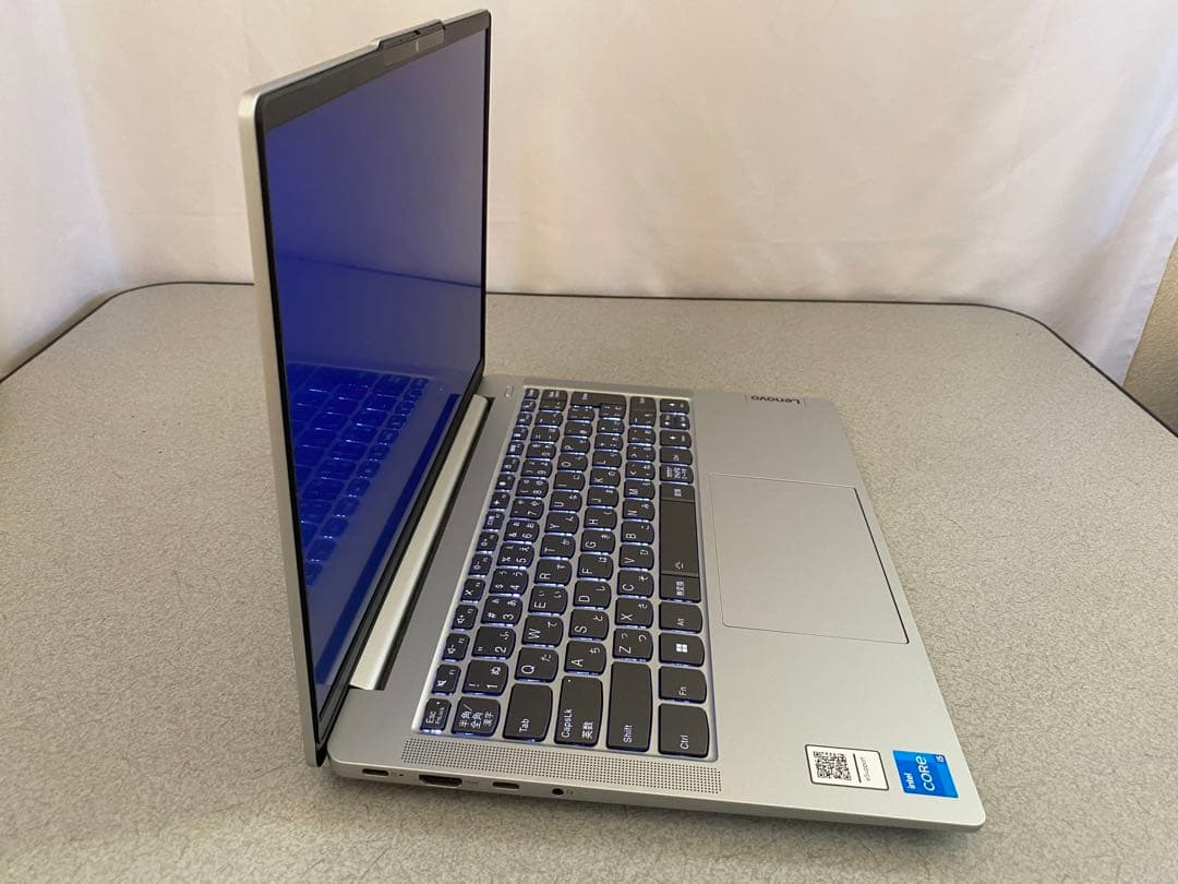 Windowsノート本体 IdeaPad Slim 5i i5 12450H 16GB SSD512GB