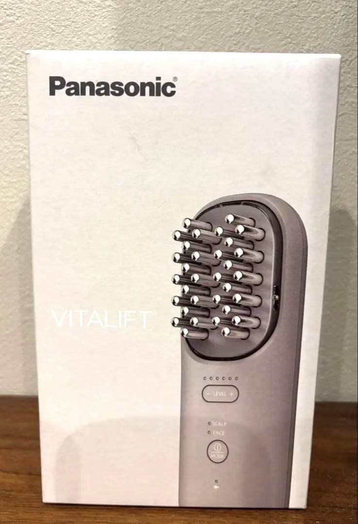 新品未使用 Panasonic VITALIFT 美顔器 EH-SP60-H