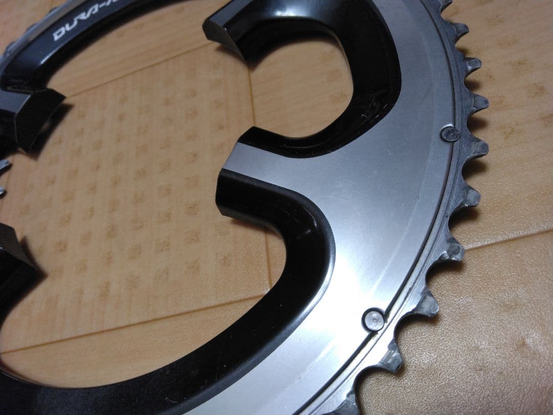 DURA-ACE FC-9000 チェーンリング 52/38