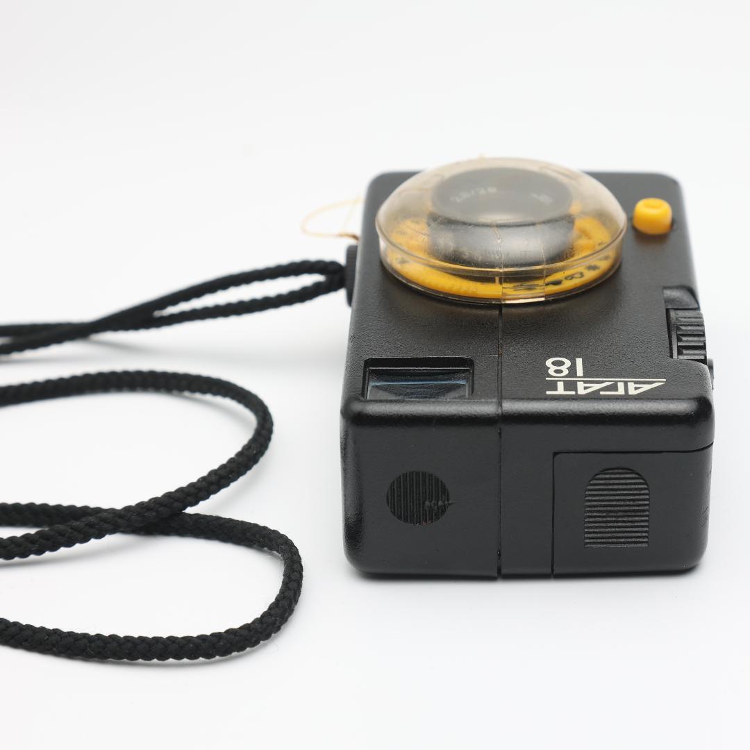 【美品】AGAT18k アガート 旧ソビエト ハーフカメラ