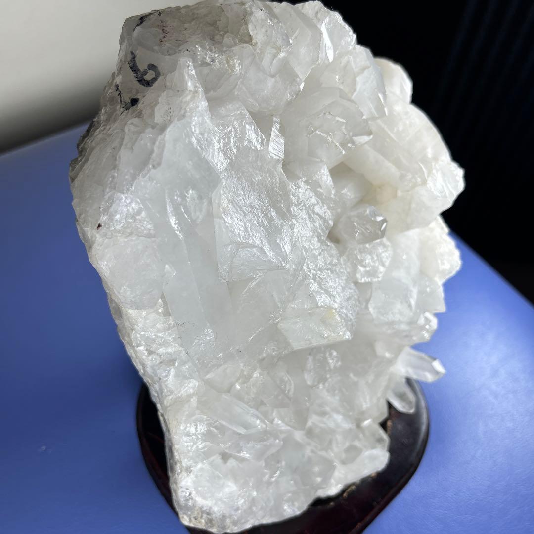 ヒマラヤ水晶クラスター　美品　7.4kg (購入者特典有り)