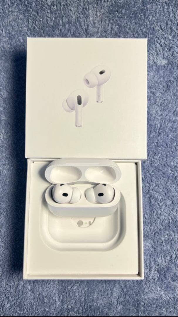 Airpods pro 第2世代