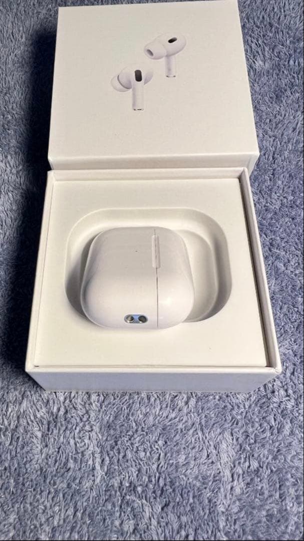 Airpods pro 第2世代